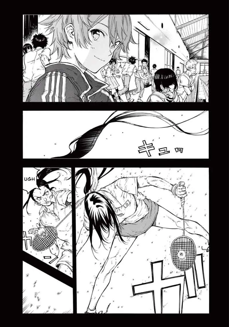 Hanebado! Chapter 27 page 16