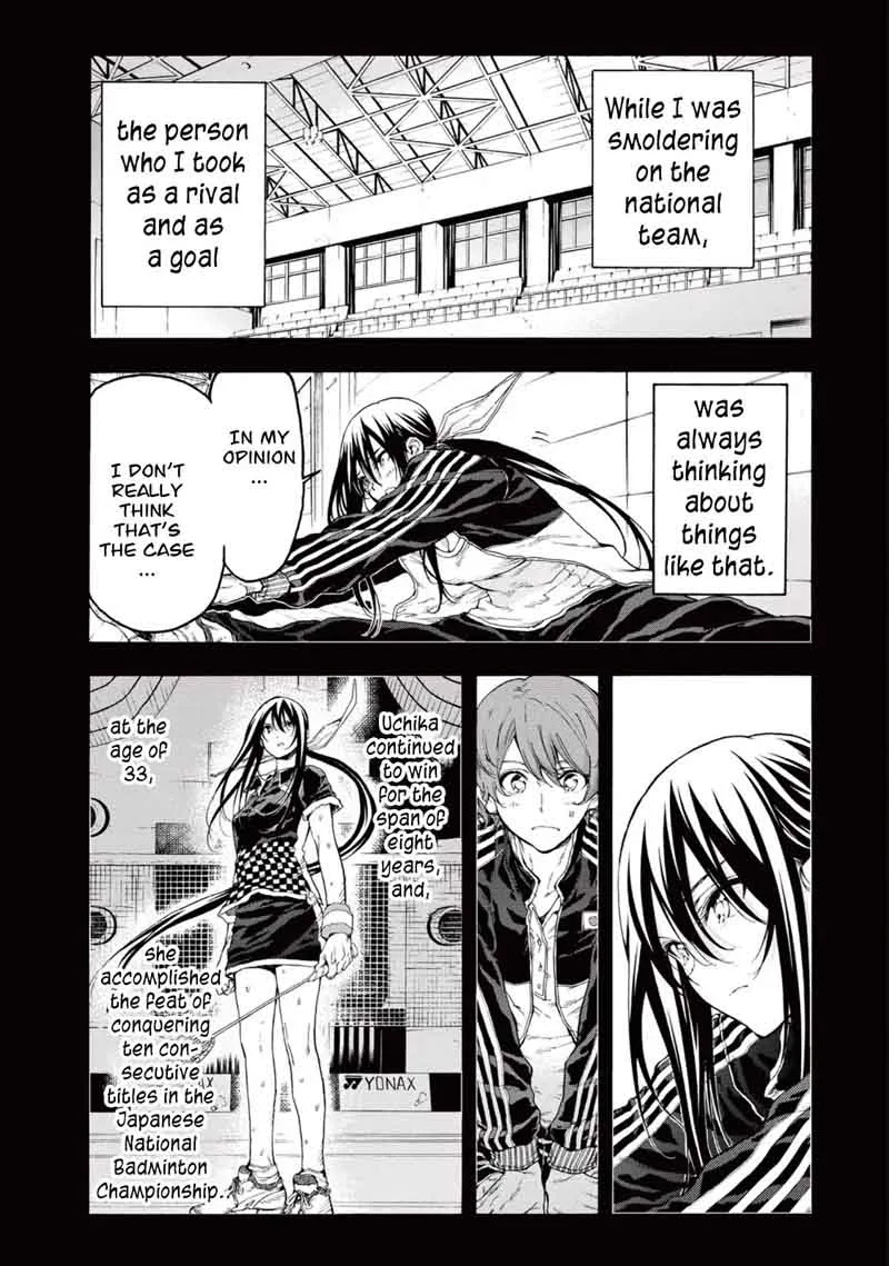 Hanebado! Chapter 27 page 10