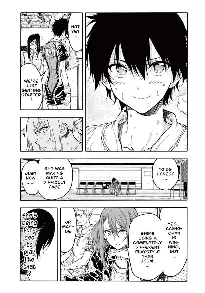 Hanebado! Chapter 27 page 6