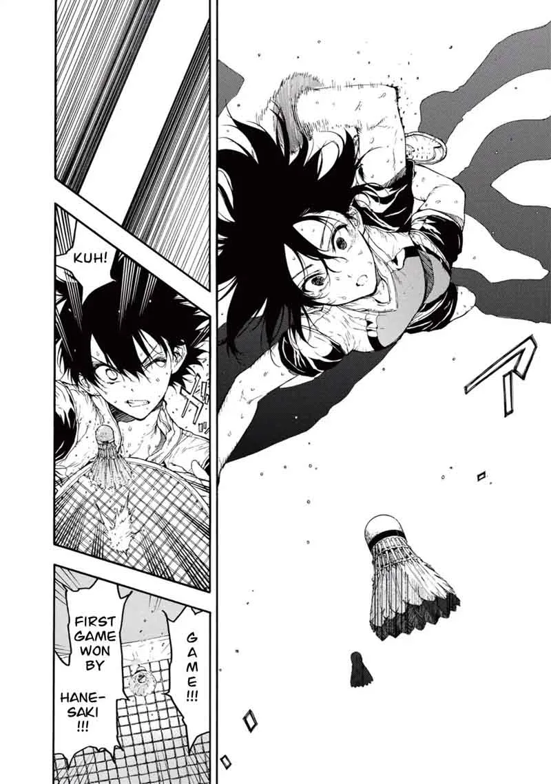 Hanebado! Chapter 27 page 4