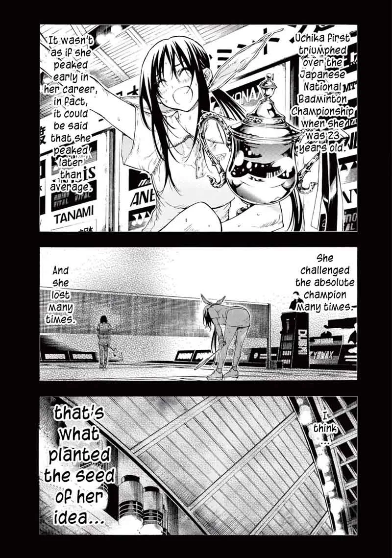 Hanebado! Chapter 27 page 12