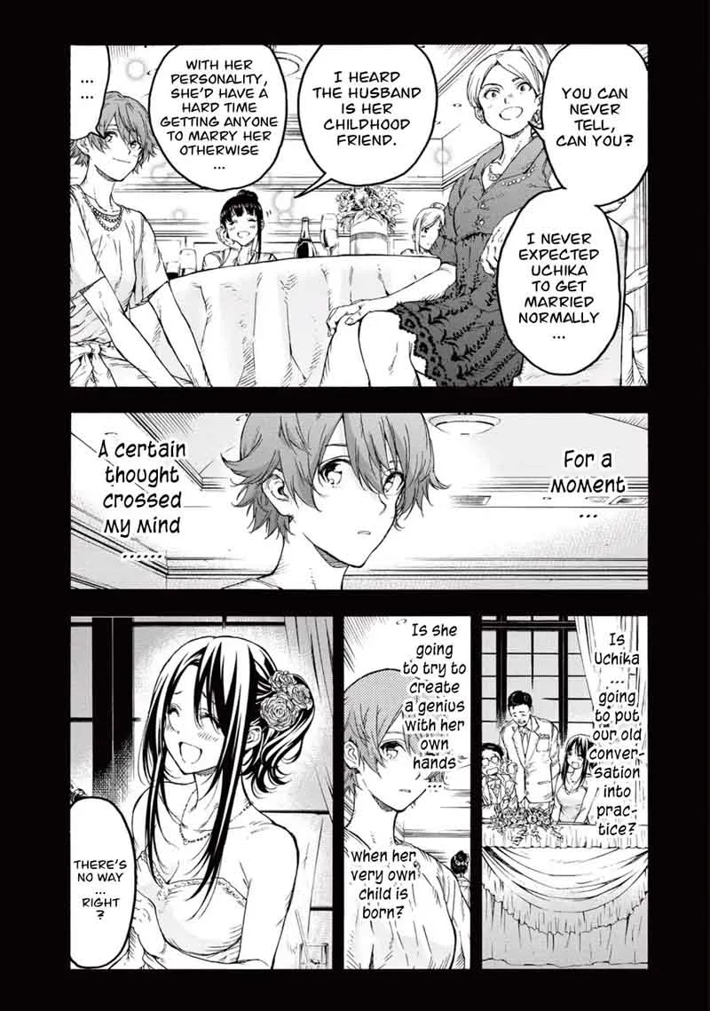 Hanebado! Chapter 27 page 14
