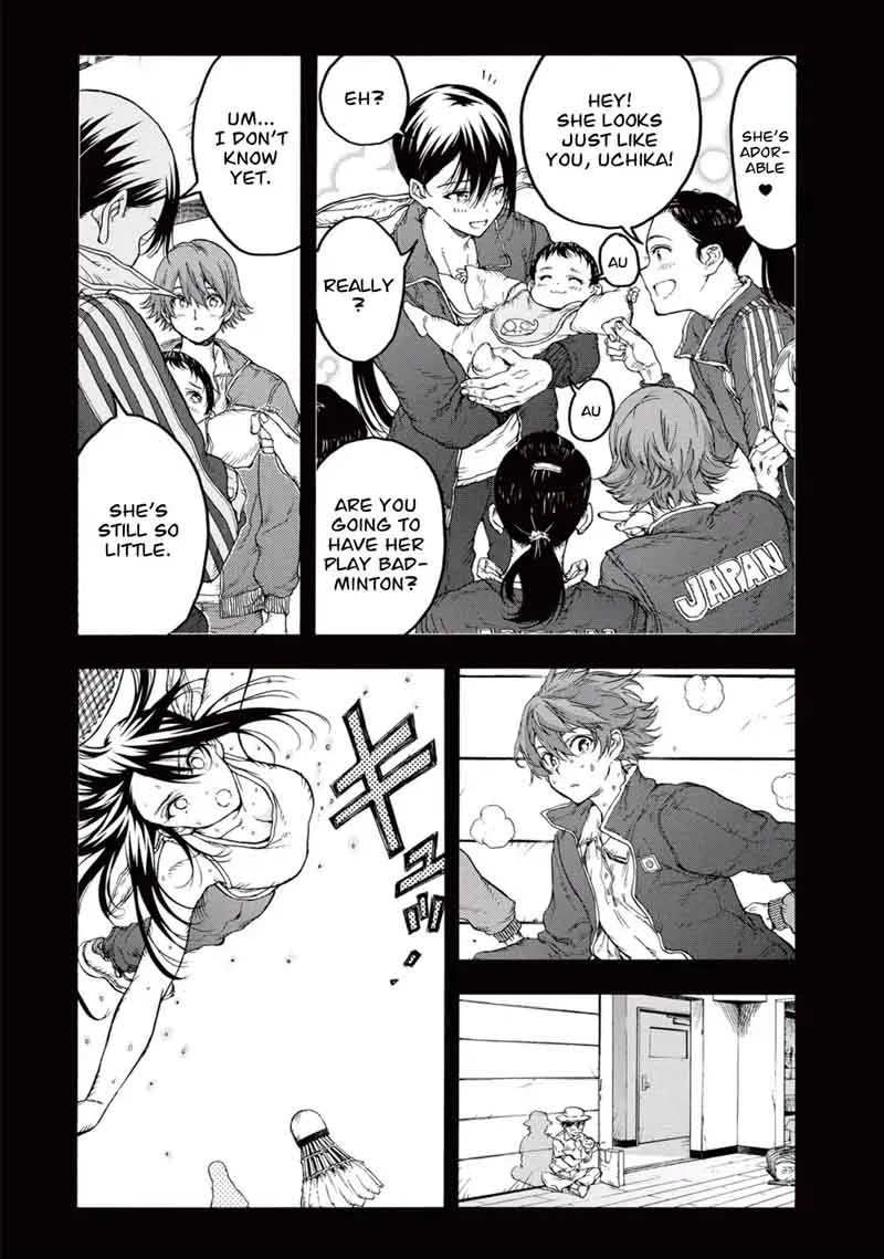 Hanebado! Chapter 27 page 21