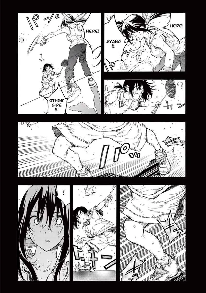 Hanebado! Chapter 27 page 27