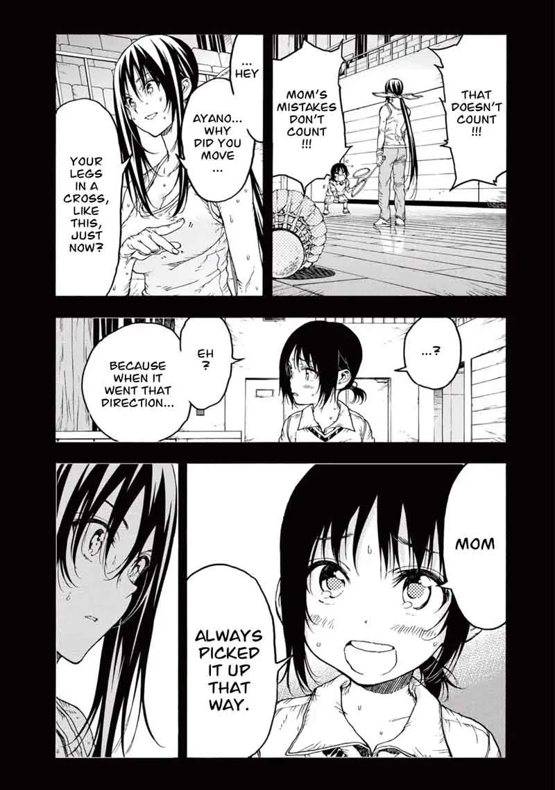 Hanebado! Chapter 27 page 28
