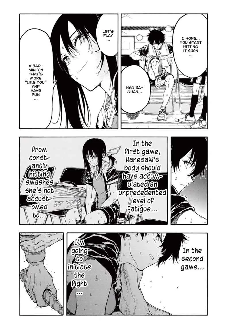 Hanebado! Chapter 27 page 31