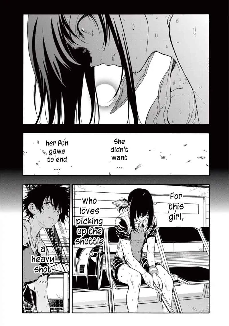 Hanebado! Chapter 27 page 34