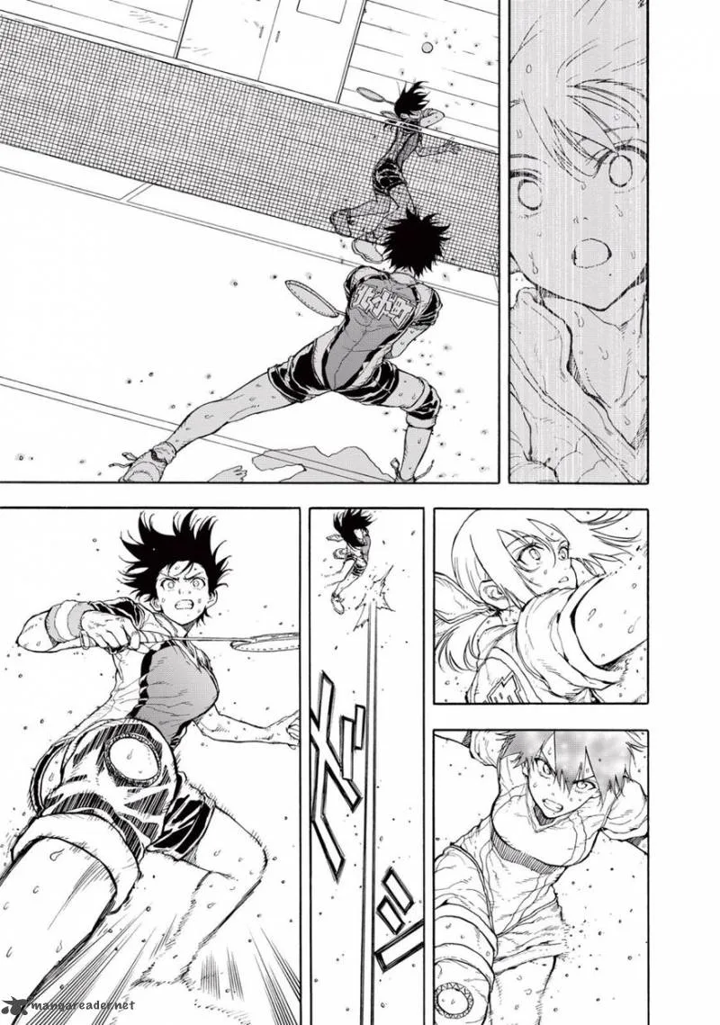 Hanebado! Chapter 28 page 7