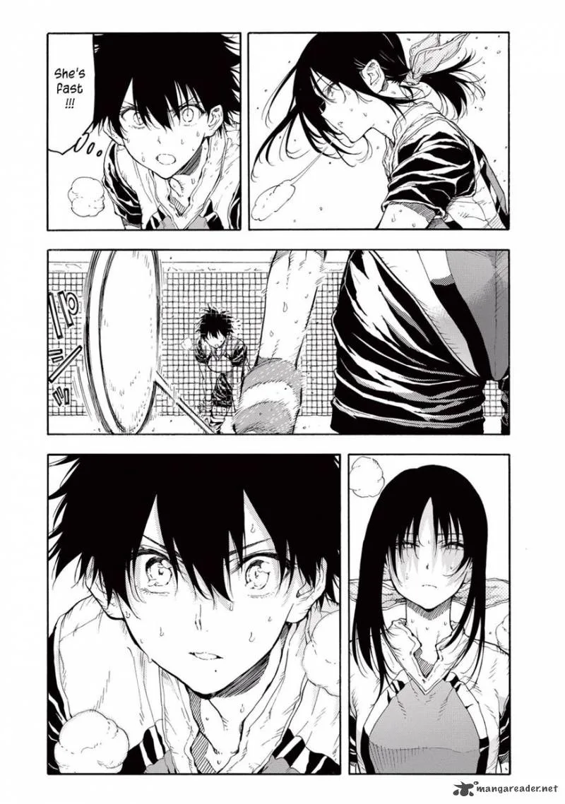 Hanebado! Chapter 28 page 5