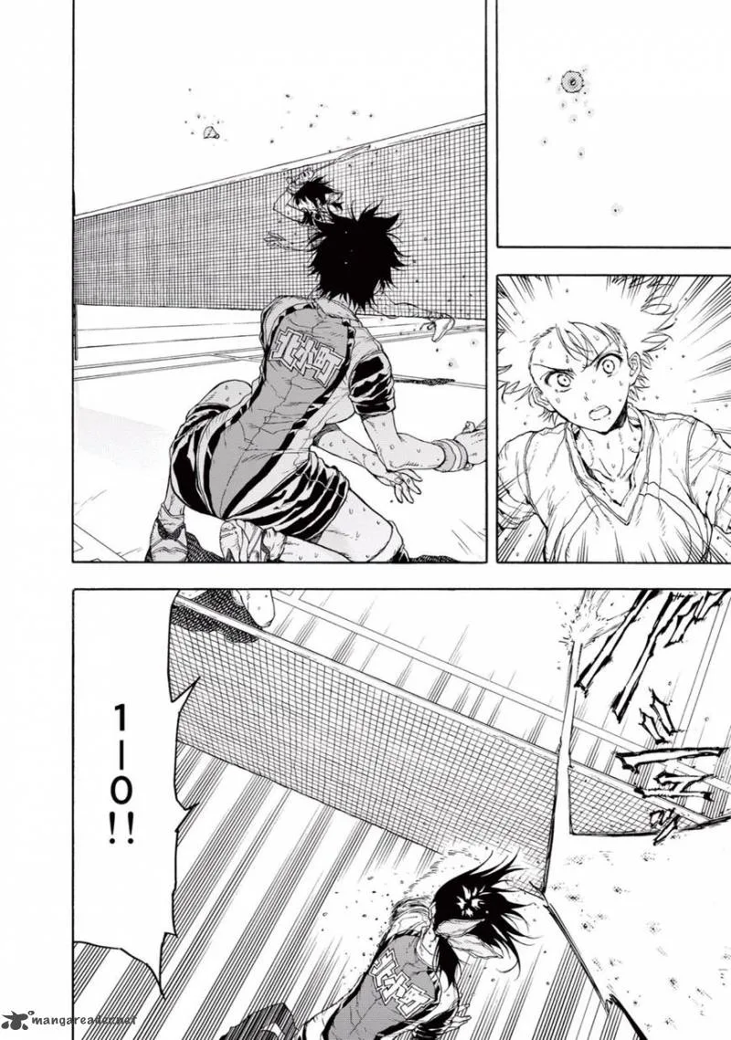 Hanebado! Chapter 28 page 4