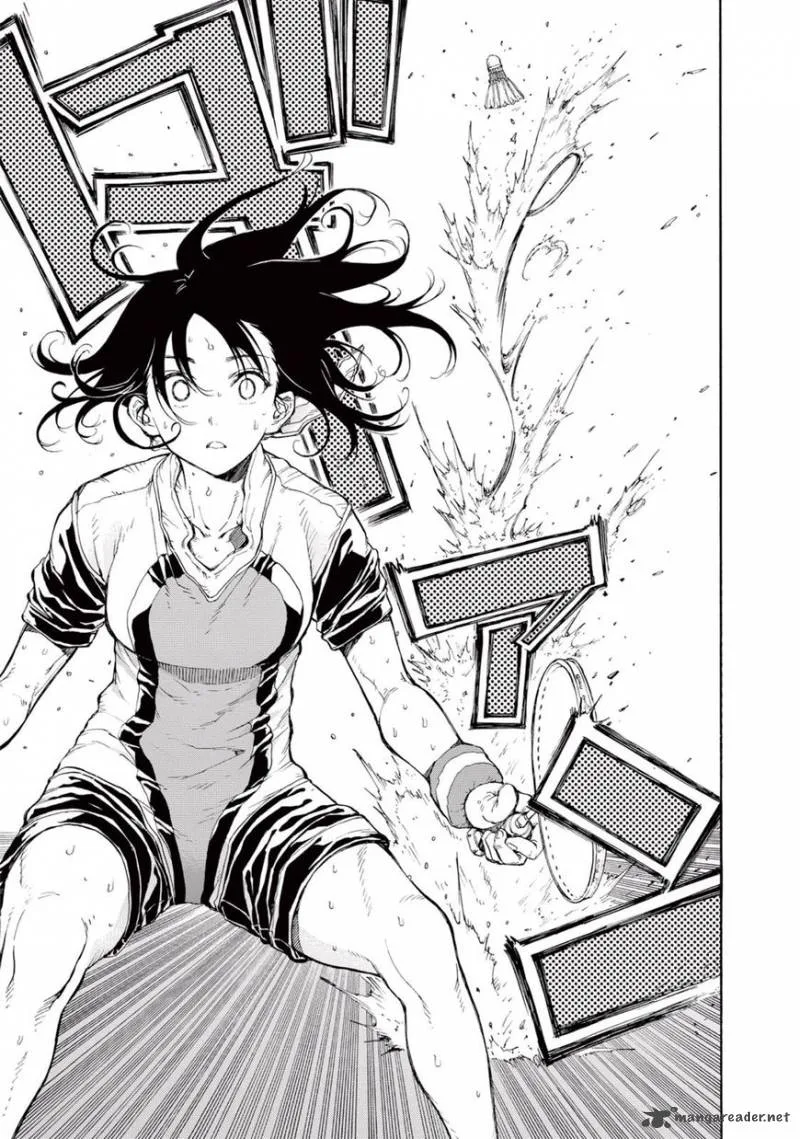 Hanebado! Chapter 28 page 24