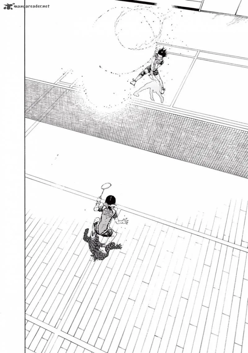 Hanebado! Chapter 28 page 23