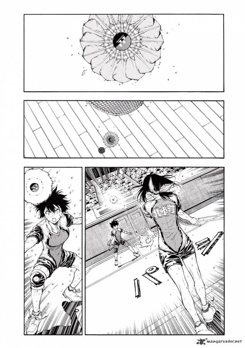 Hanebado! Chapter 28 page 2