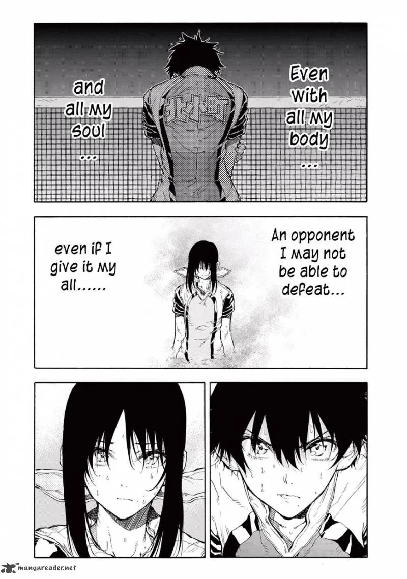Hanebado! Chapter 28 page 17