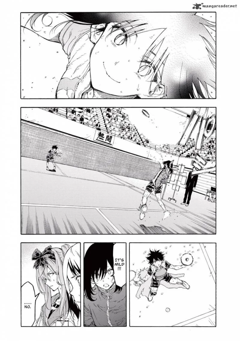 Hanebado! Chapter 28 page 19