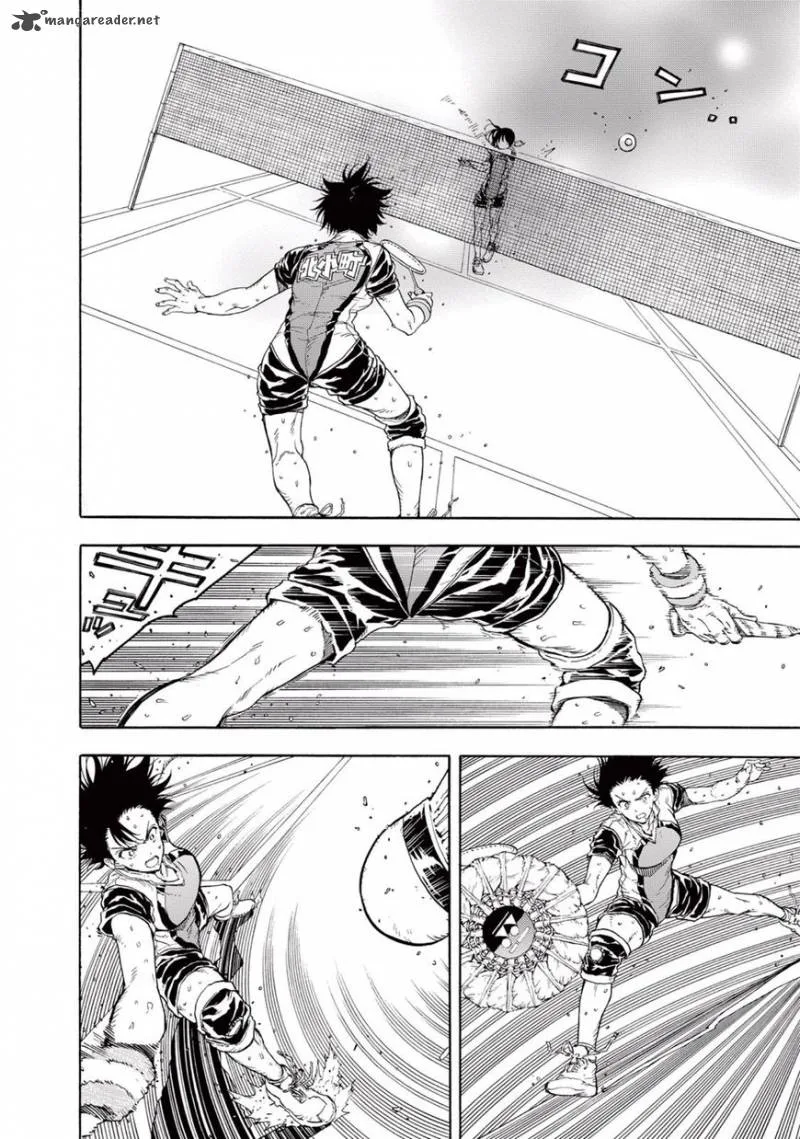 Hanebado! Chapter 28 page 12