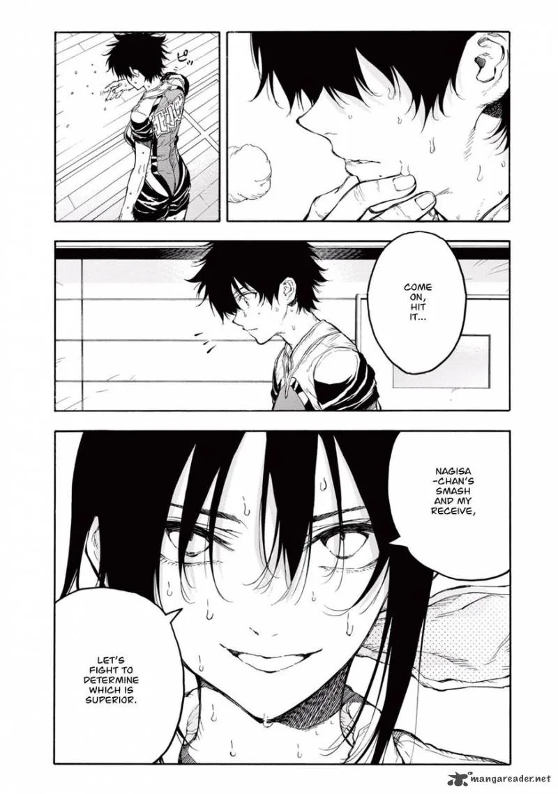 Hanebado! Chapter 28 page 14