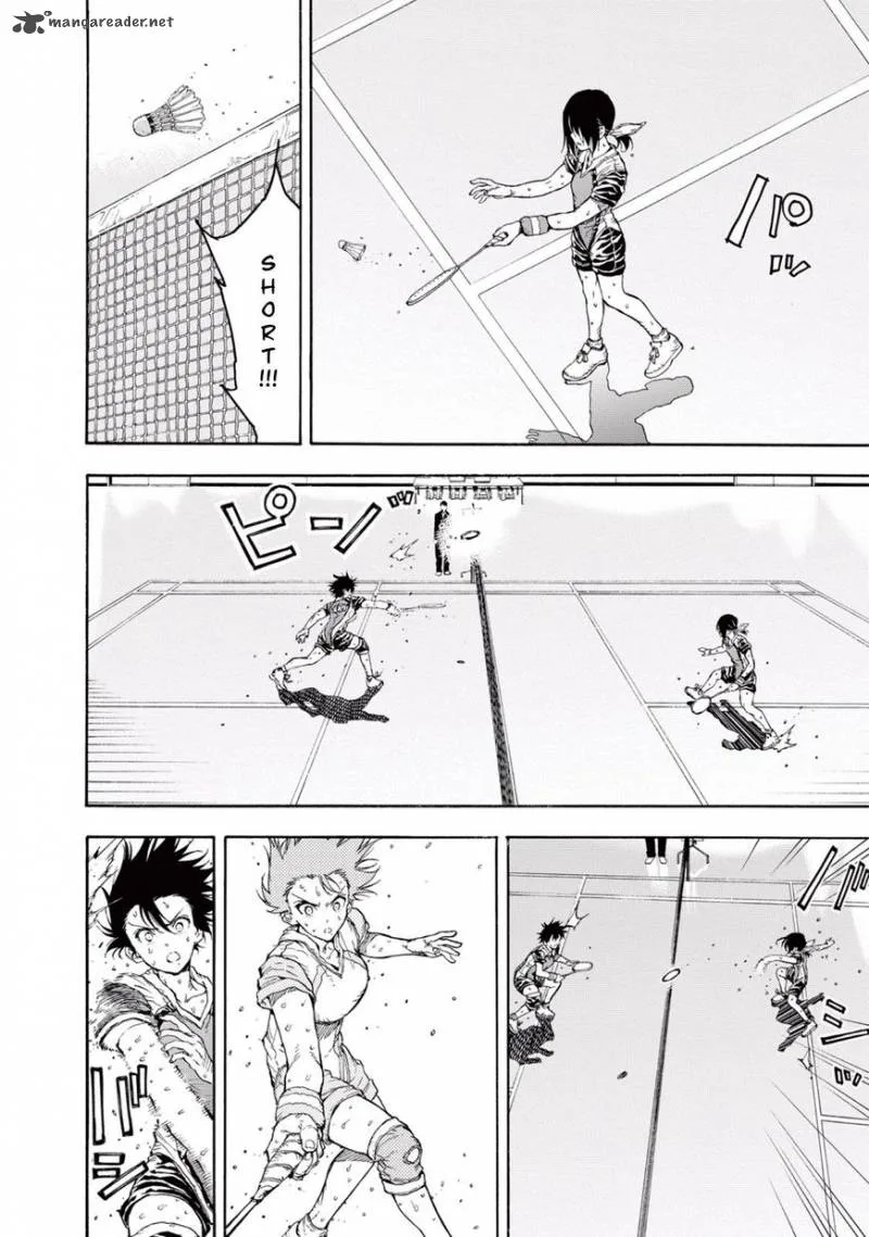 Hanebado! Chapter 28 page 6
