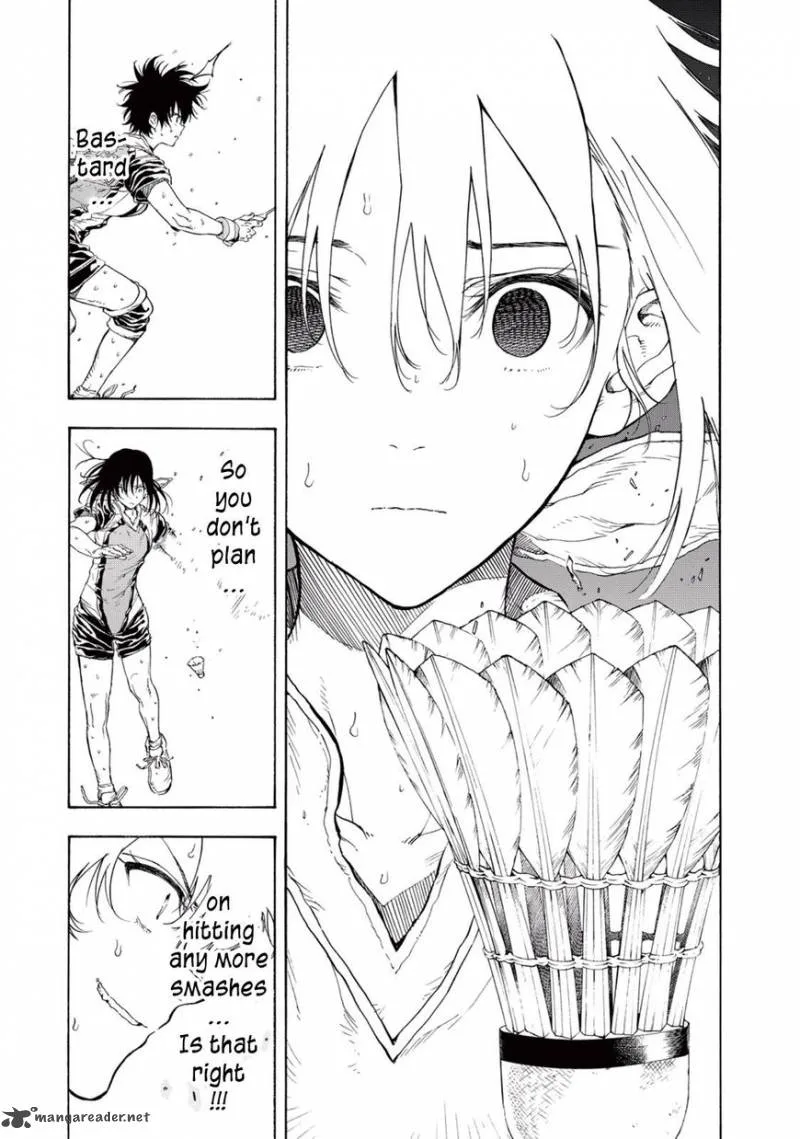 Hanebado! Chapter 28 page 11