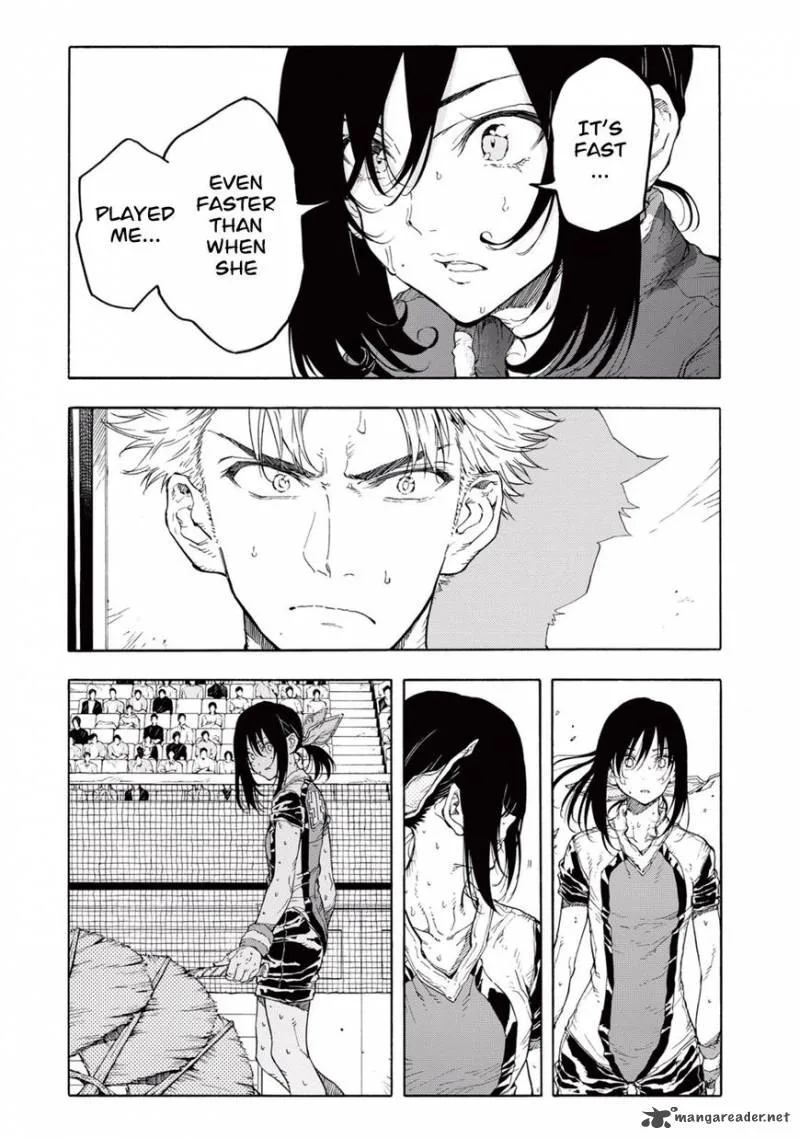 Hanebado! Chapter 28 page 26