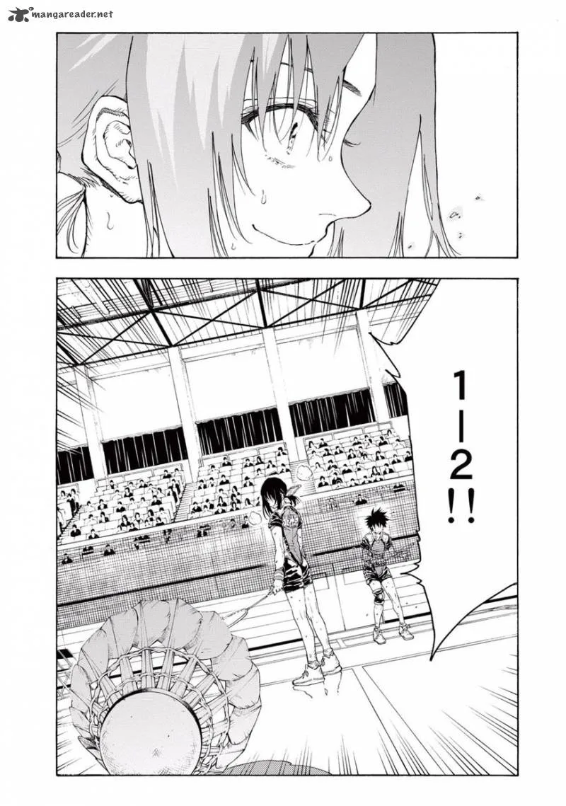 Hanebado! Chapter 28 page 27