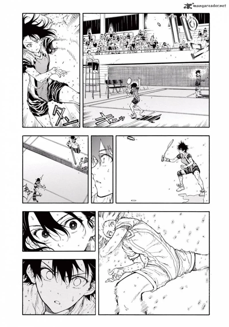 Hanebado! Chapter 28 page 29