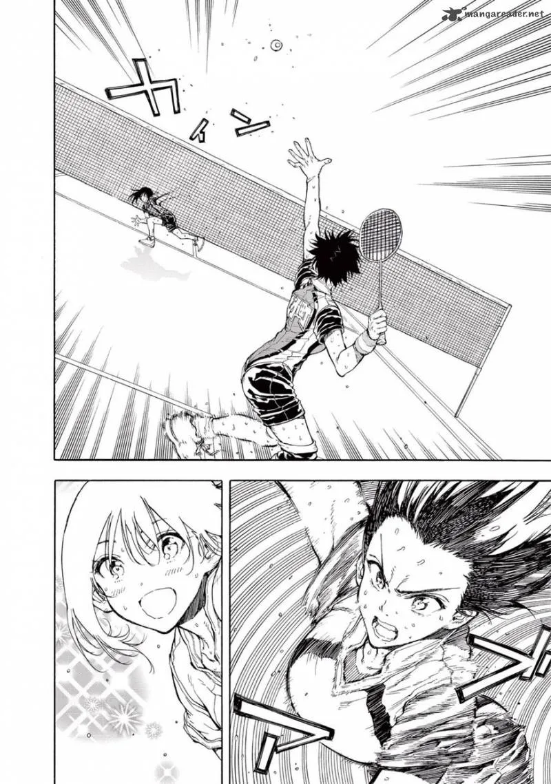 Hanebado! Chapter 28 page 37
