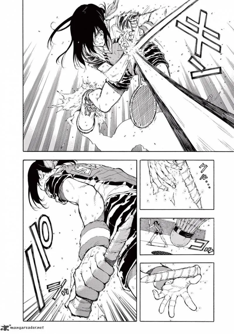 Hanebado! Chapter 28 page 39