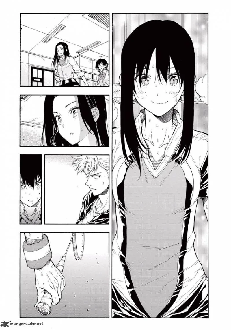 Hanebado! Chapter 28 page 40