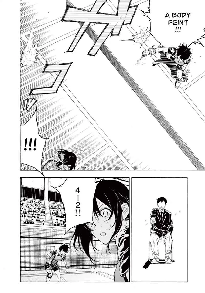 Hanebado! Chapter 29 page 8