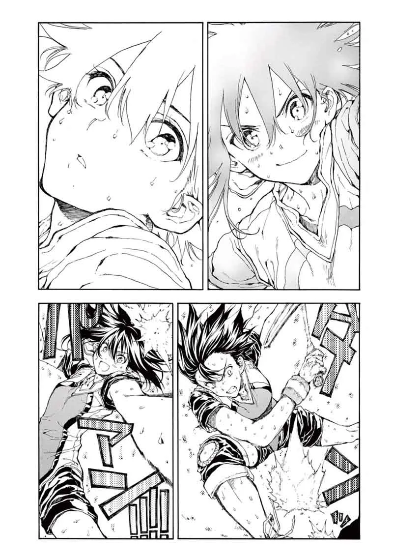 Hanebado! Chapter 29 page 6