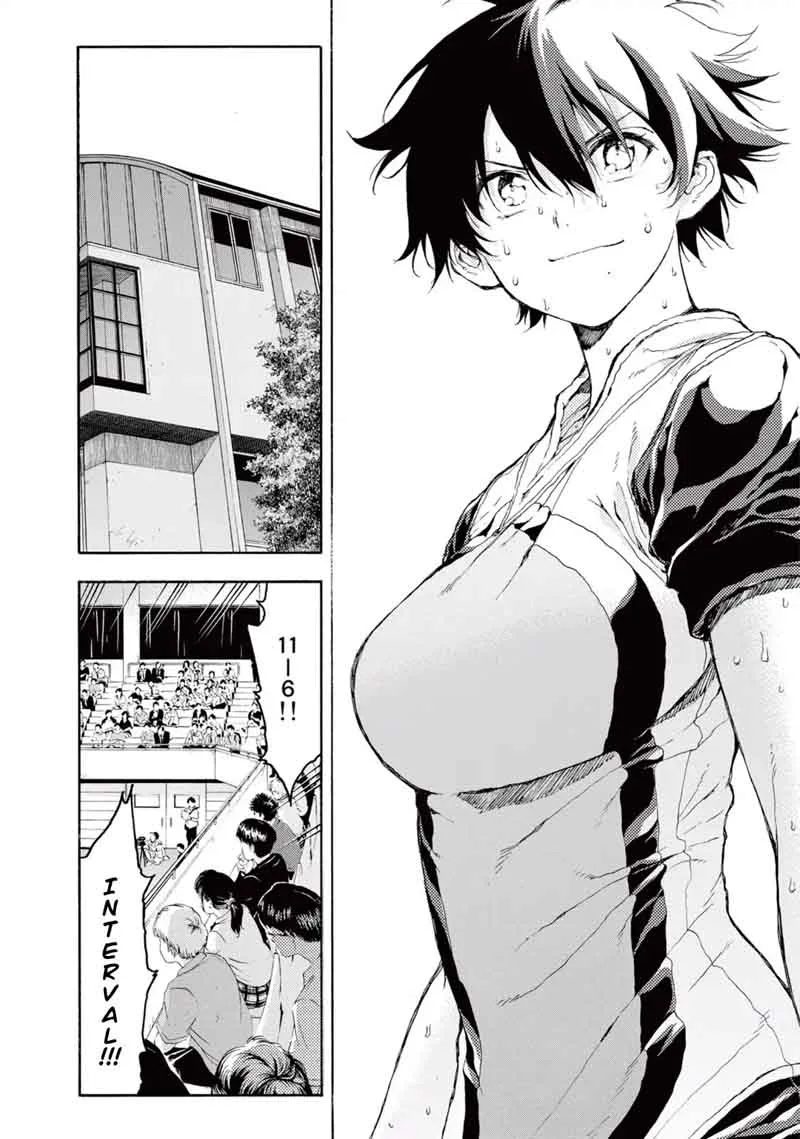 Hanebado! Chapter 29 page 14