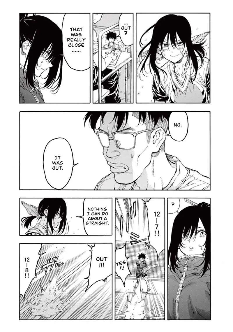 Hanebado! Chapter 29 page 21