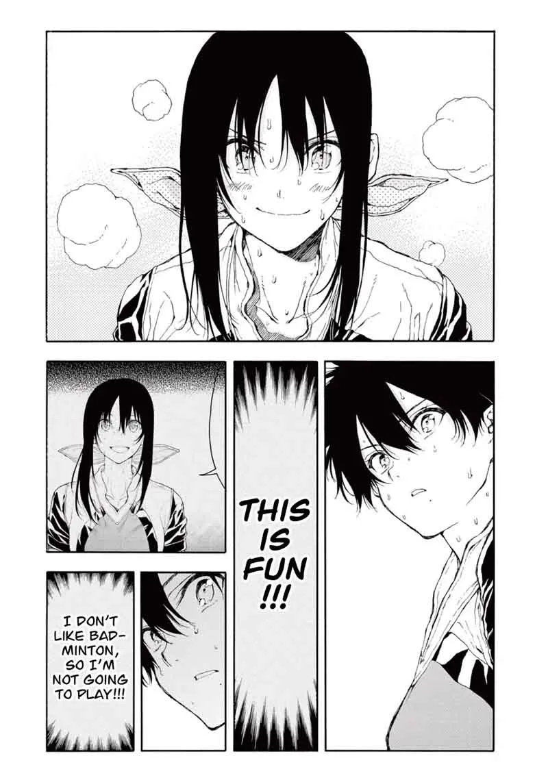 Hanebado! Chapter 29 page 11