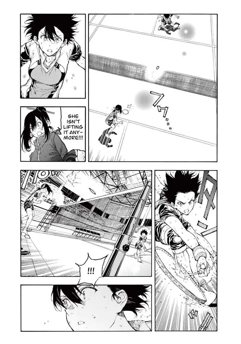 Hanebado! Chapter 29 page 5