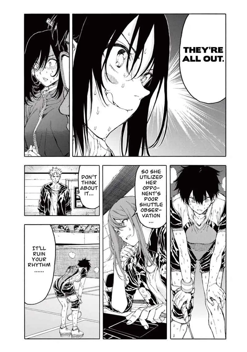 Hanebado! Chapter 29 page 24