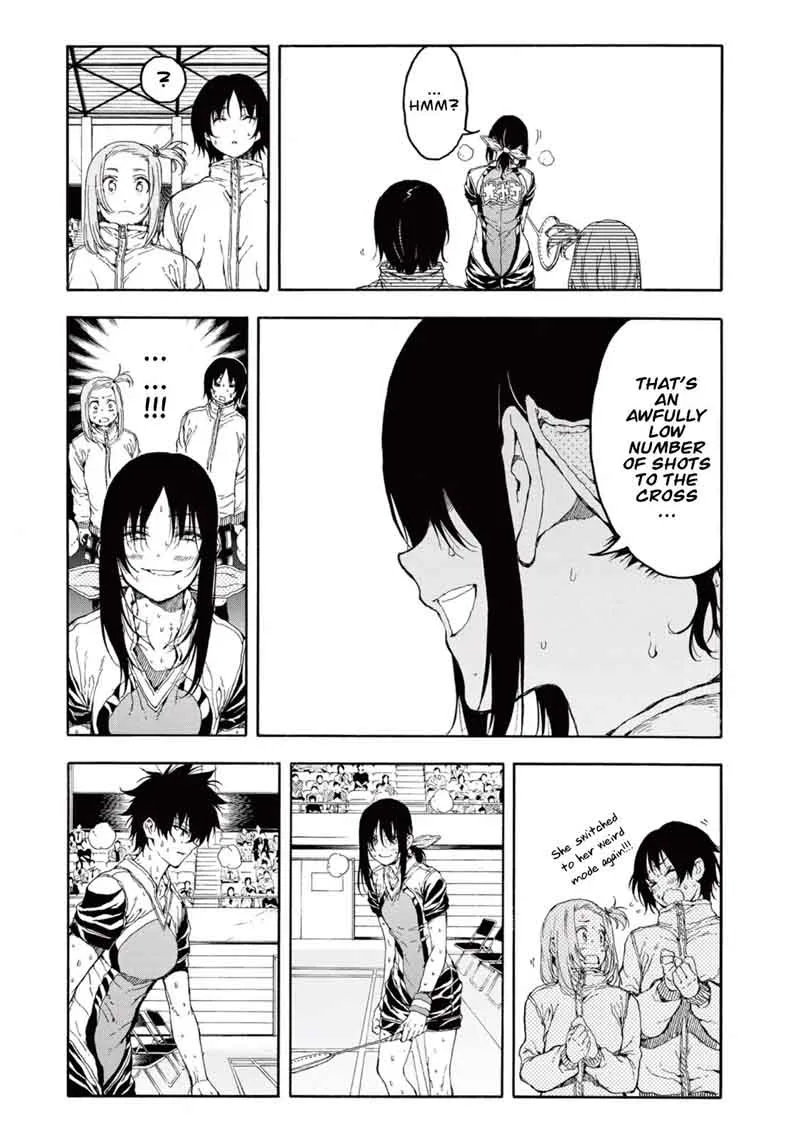 Hanebado! Chapter 29 page 17