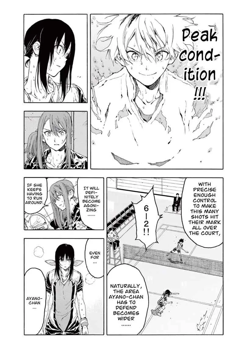 Hanebado! Chapter 29 page 10