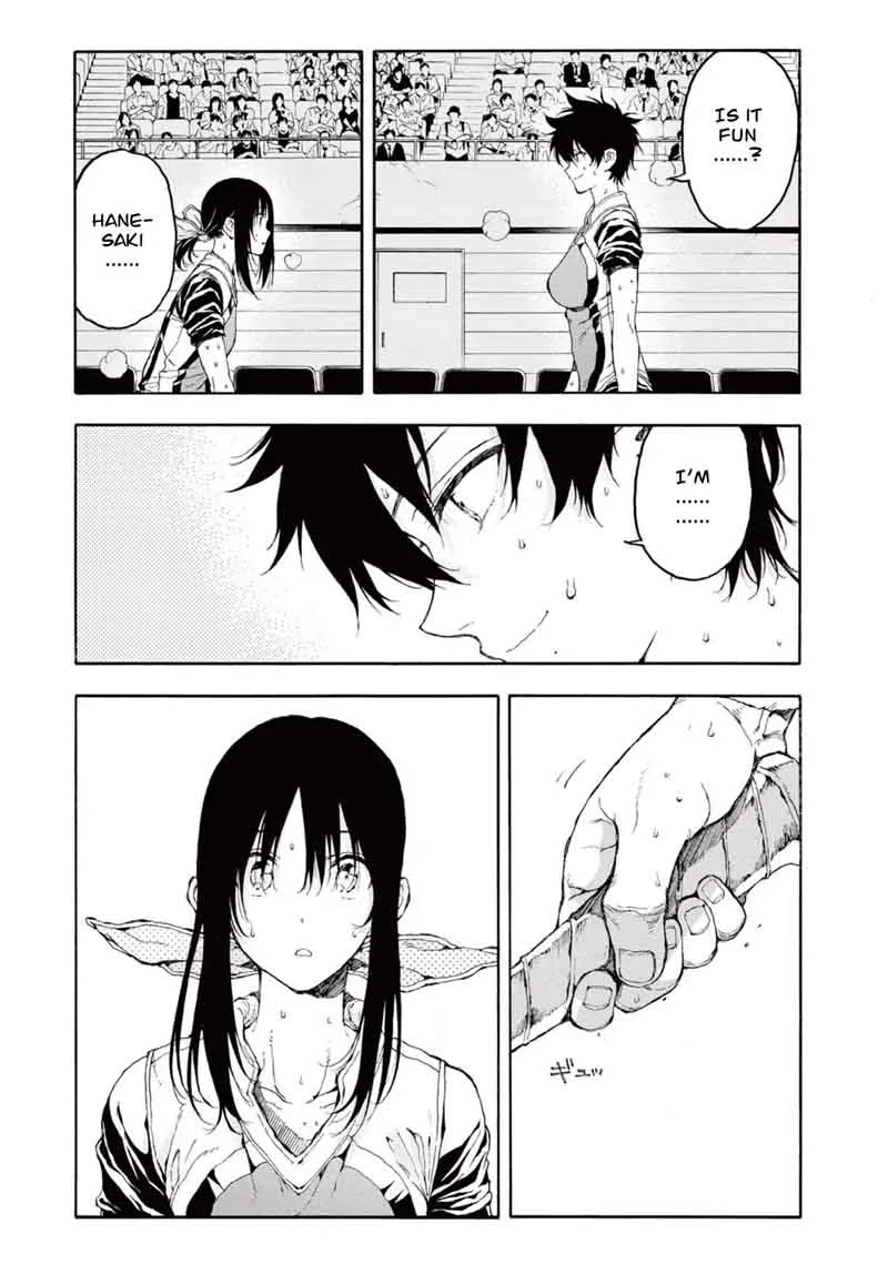 Hanebado! Chapter 29 page 13