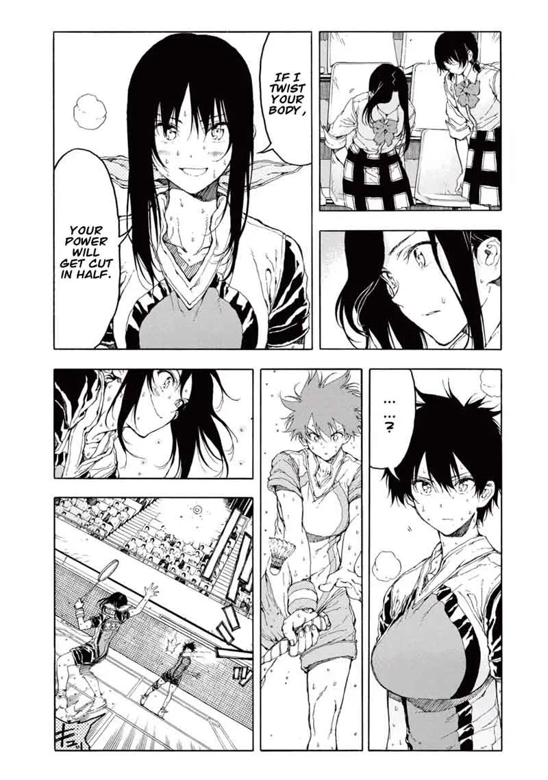 Hanebado! Chapter 29 page 18