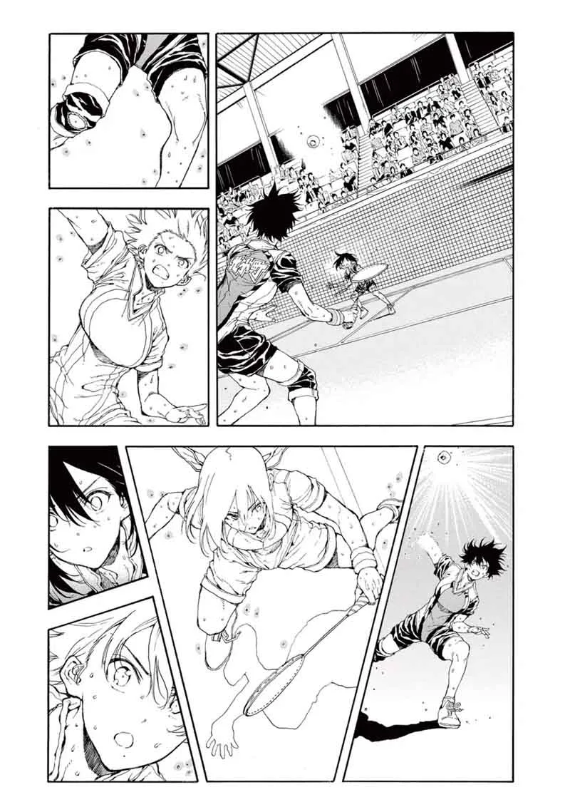 Hanebado! Chapter 29 page 7