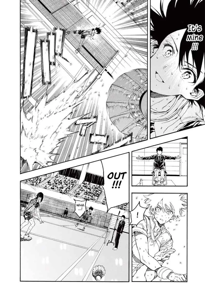 Hanebado! Chapter 29 page 20