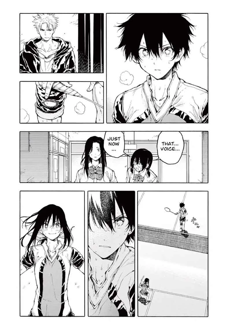 Hanebado! Chapter 29 page 3