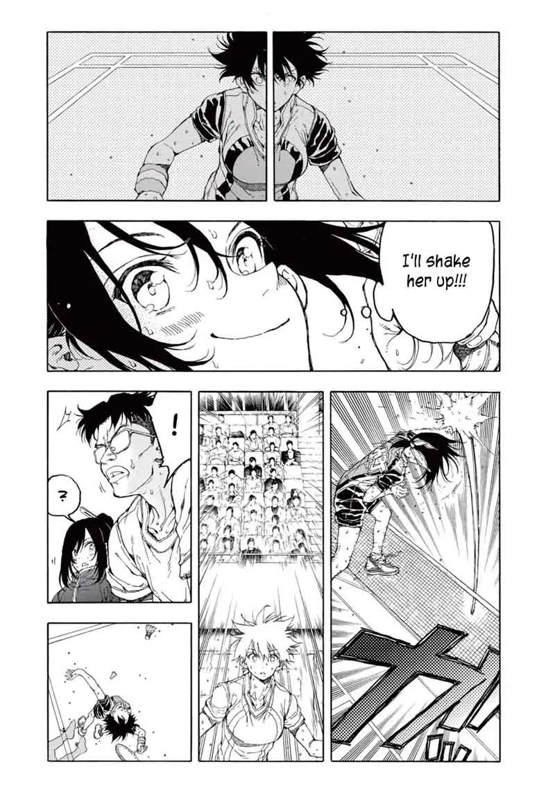 Hanebado! Chapter 29 page 19