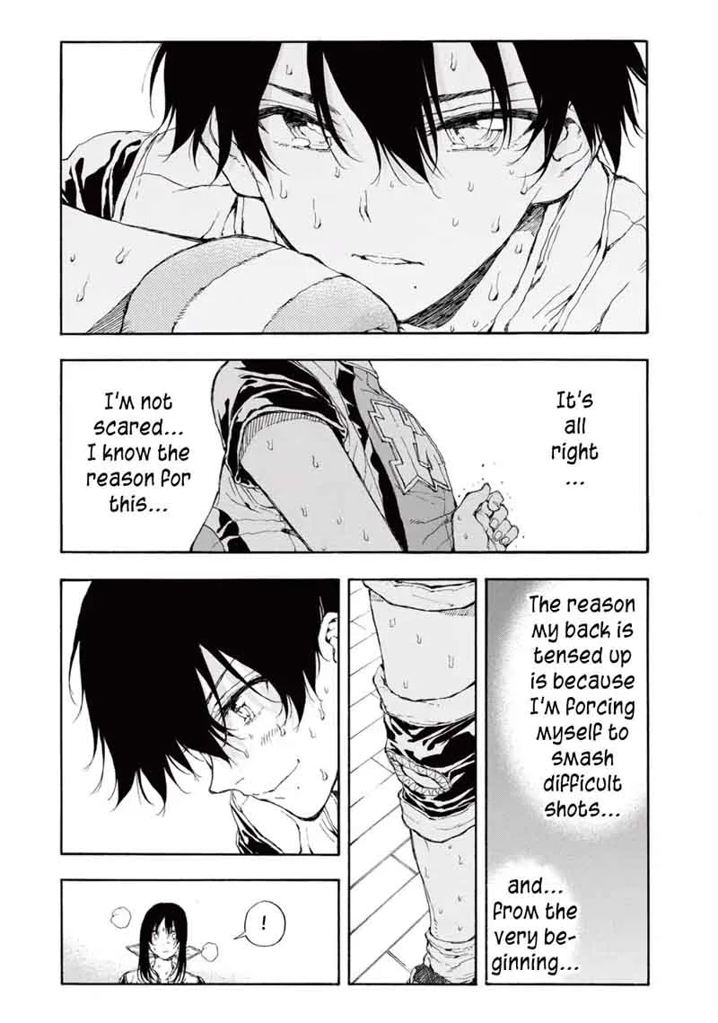 Hanebado! Chapter 29 page 25