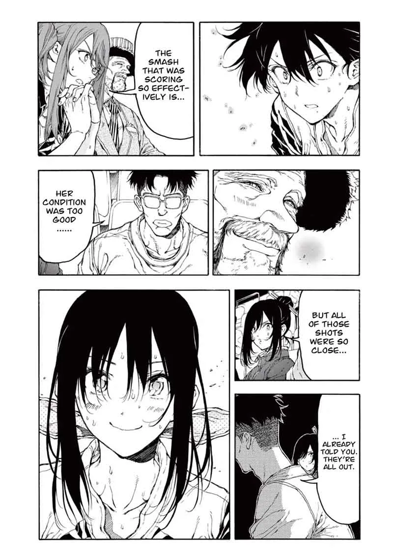 Hanebado! Chapter 29 page 22