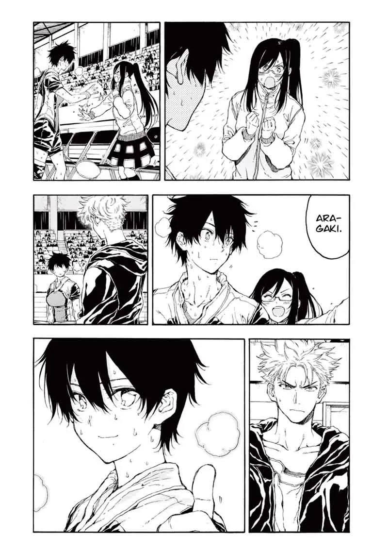 Hanebado! Chapter 29 page 15