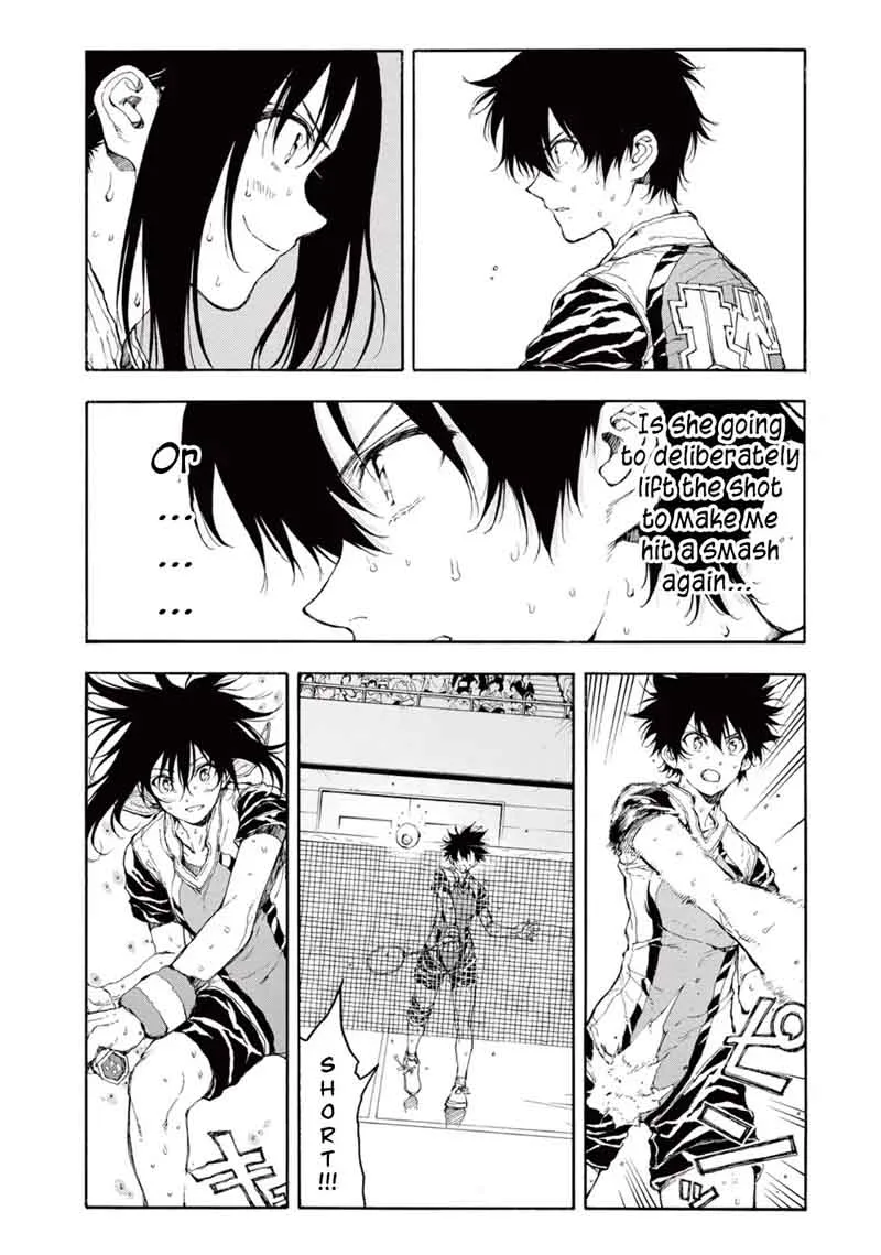 Hanebado! Chapter 29 page 4