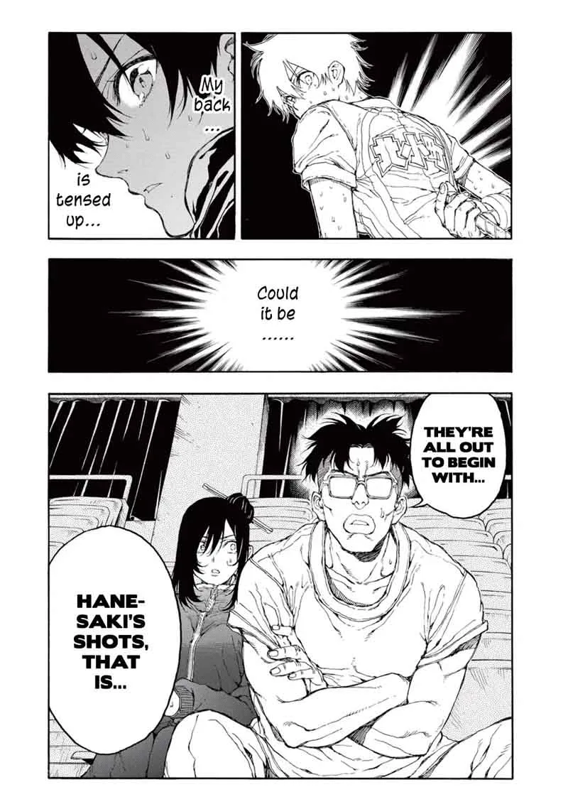Hanebado! Chapter 29 page 23