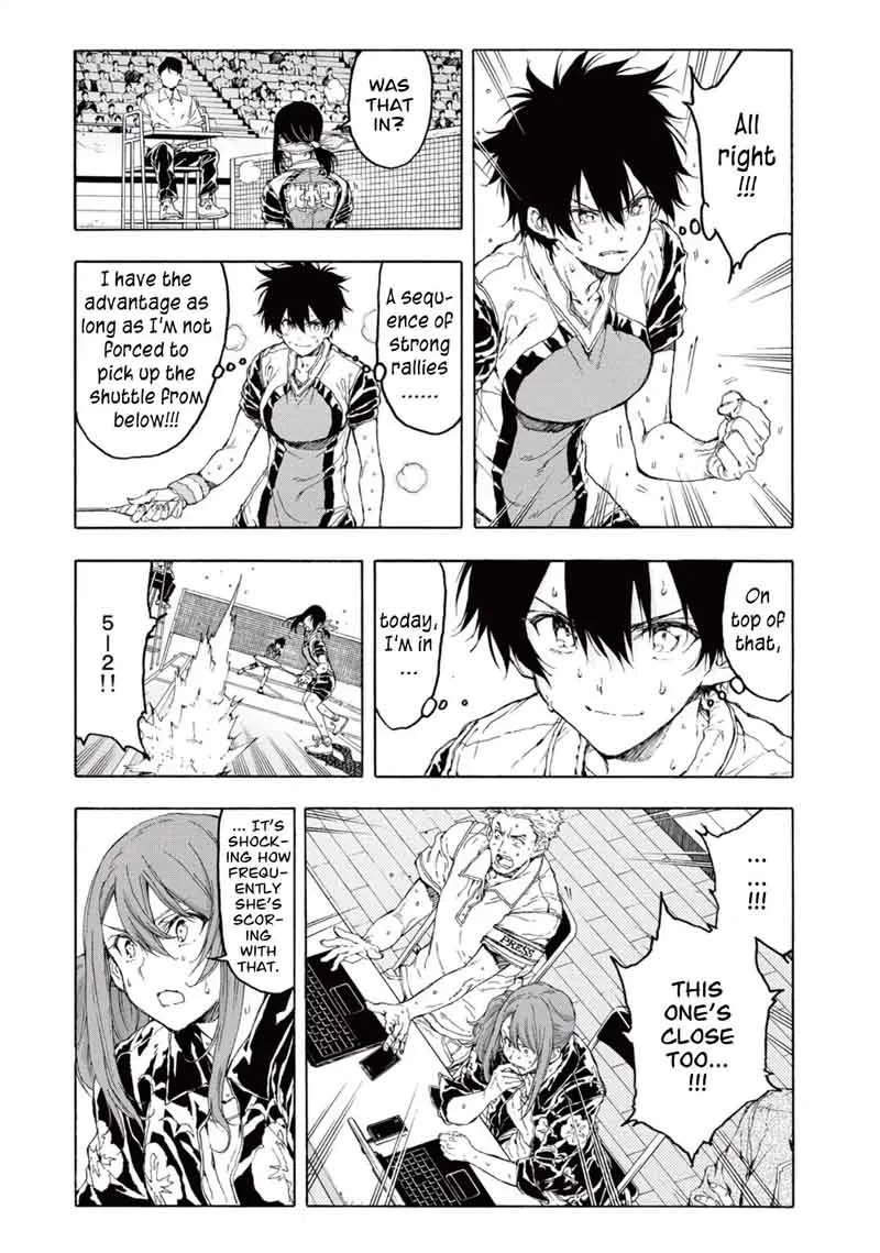 Hanebado! Chapter 29 page 9